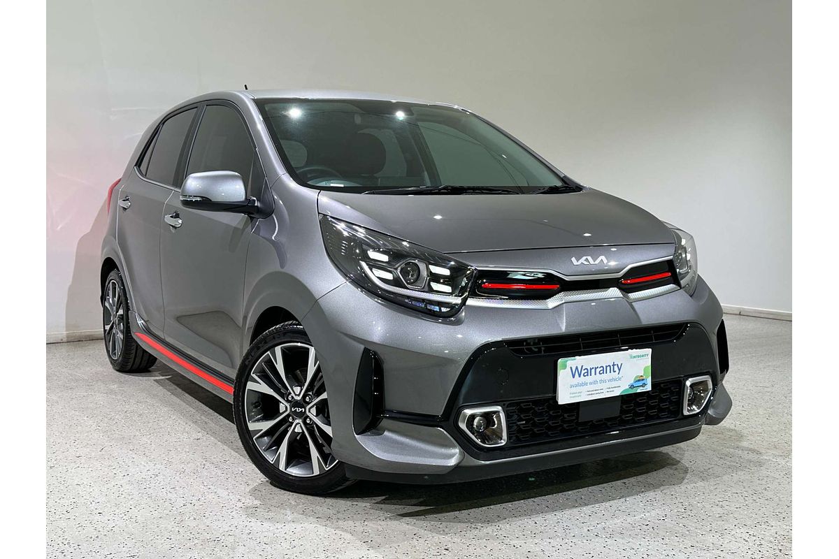 2023 Kia Picanto GT-Line JA