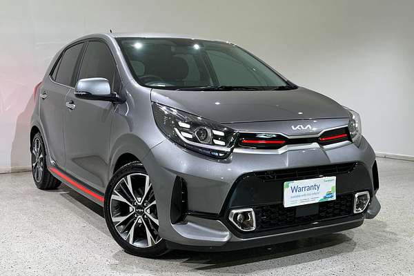 2023 Kia Picanto GT-Line JA
