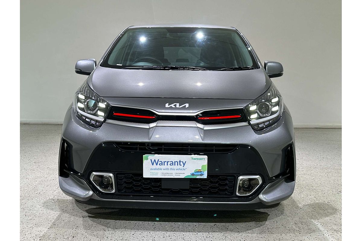 2023 Kia Picanto GT-Line JA