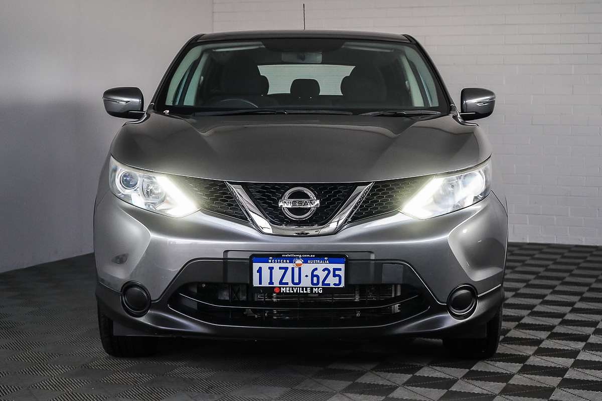 2016 Nissan QASHQAI ST J11