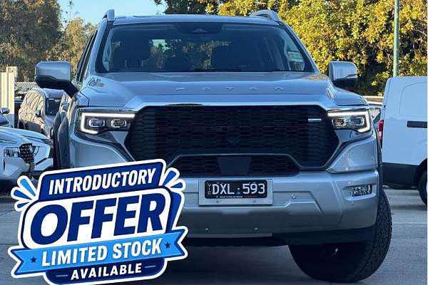 2025 Foton Tunland V9-S P4 4X4