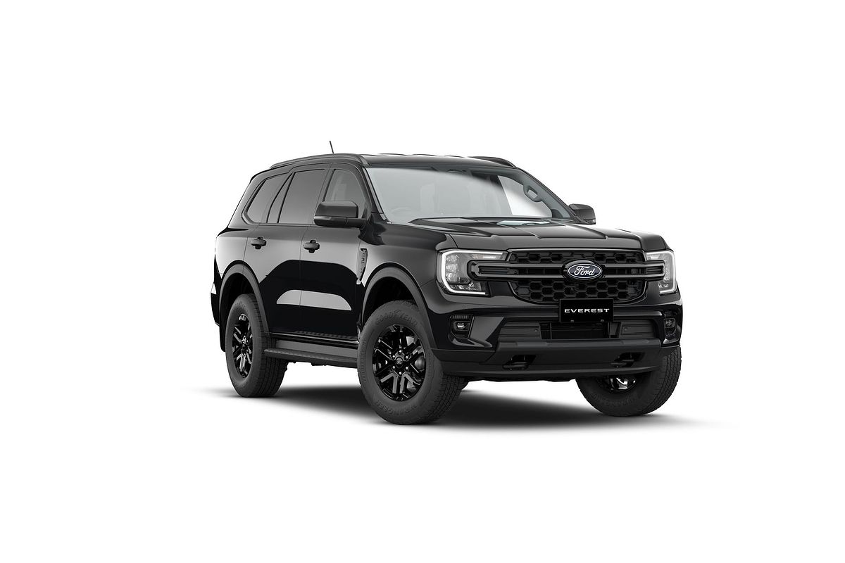 2026 Ford Everest Active 3.0L