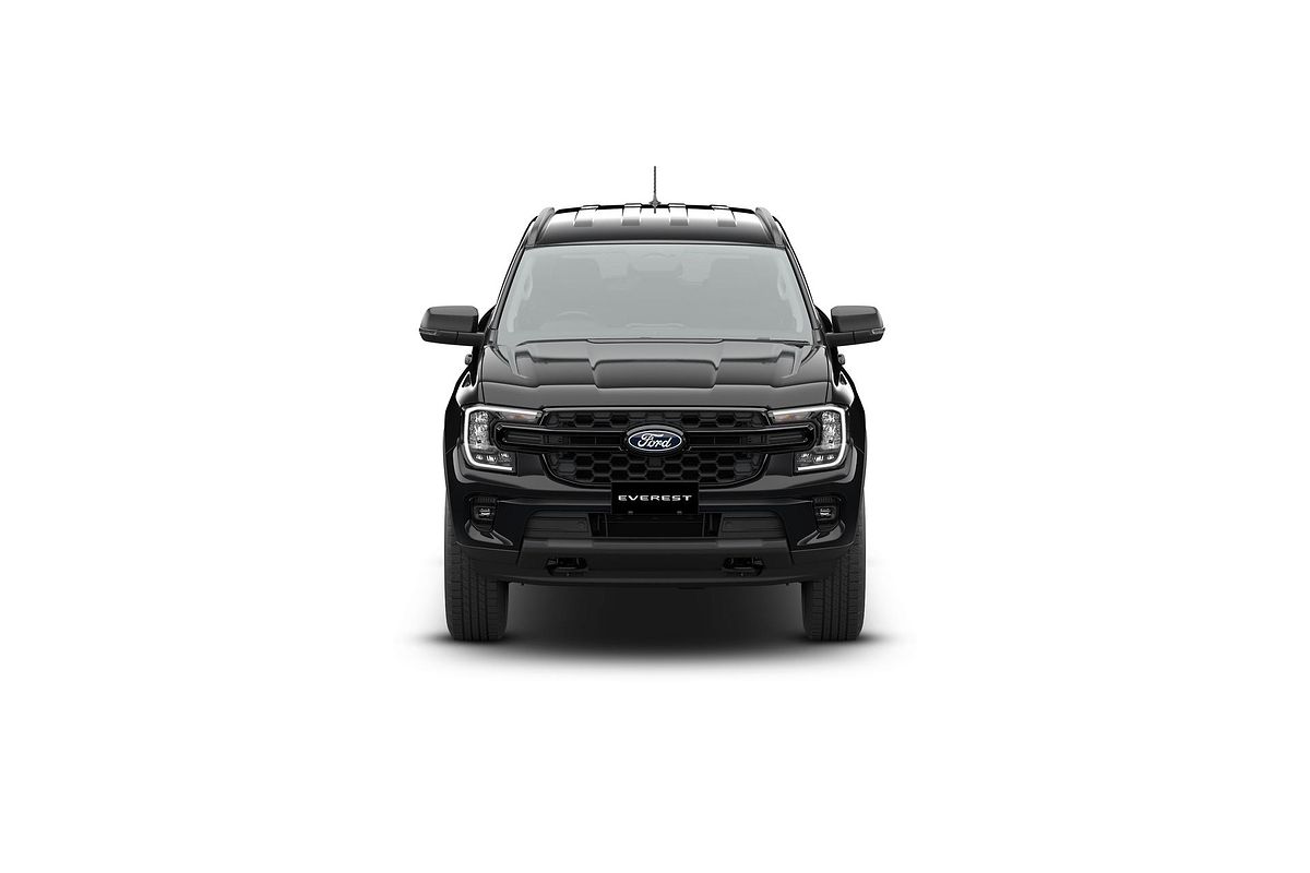 2026 Ford Everest Active 3.0L