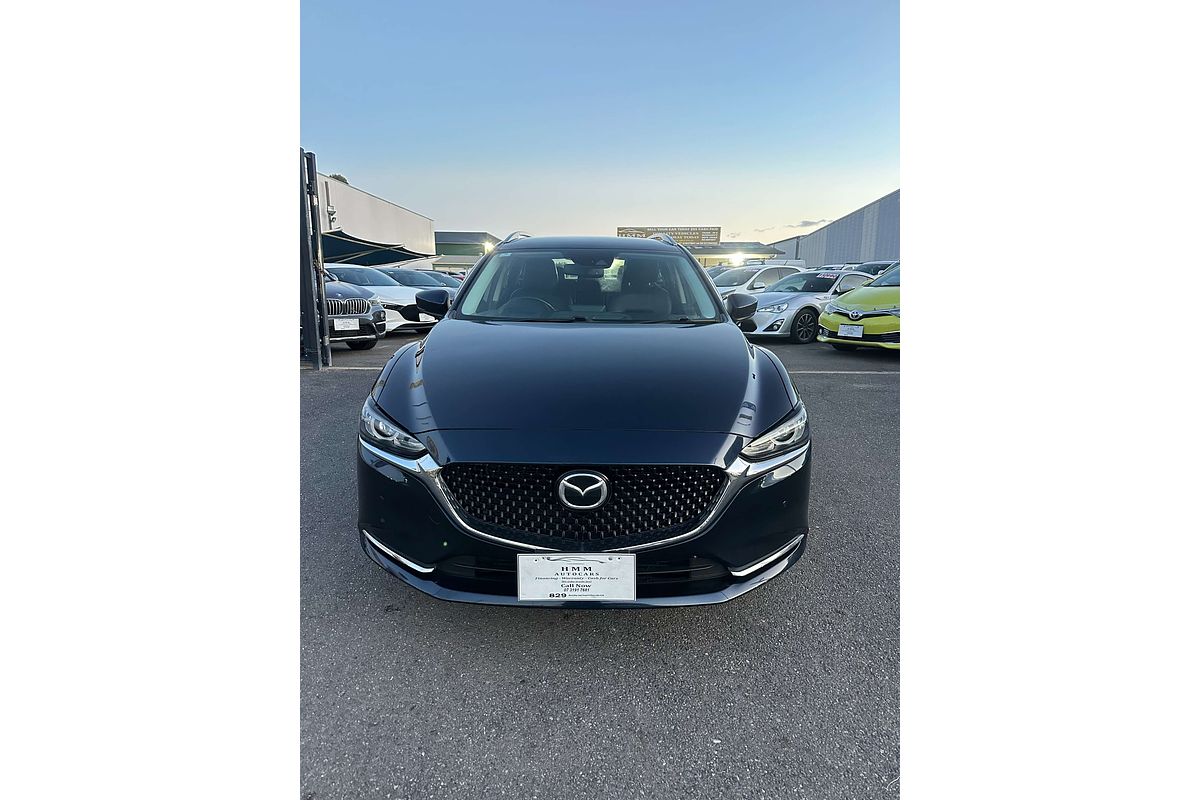 2019 Mazda 6 GT GL Series