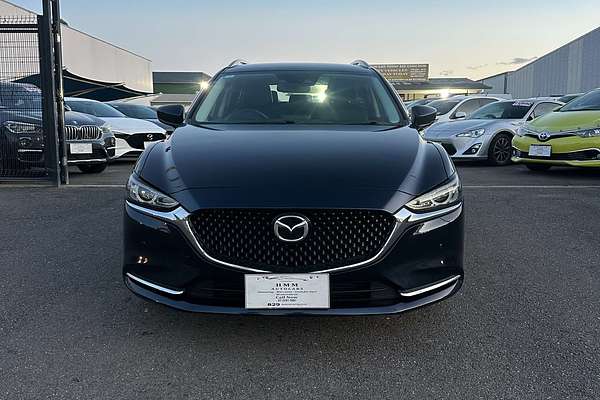 2019 Mazda 6 GT GL Series