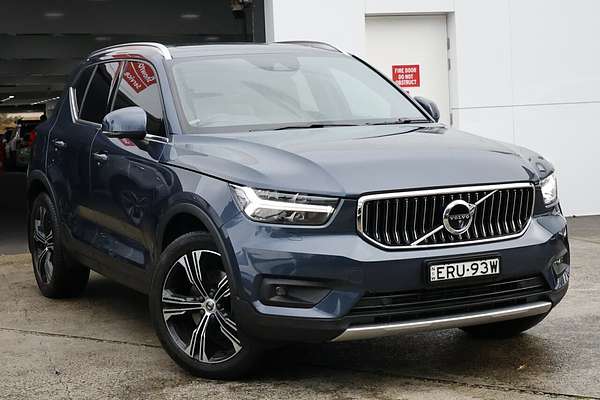 2021 Volvo XC40 T4 Inscription