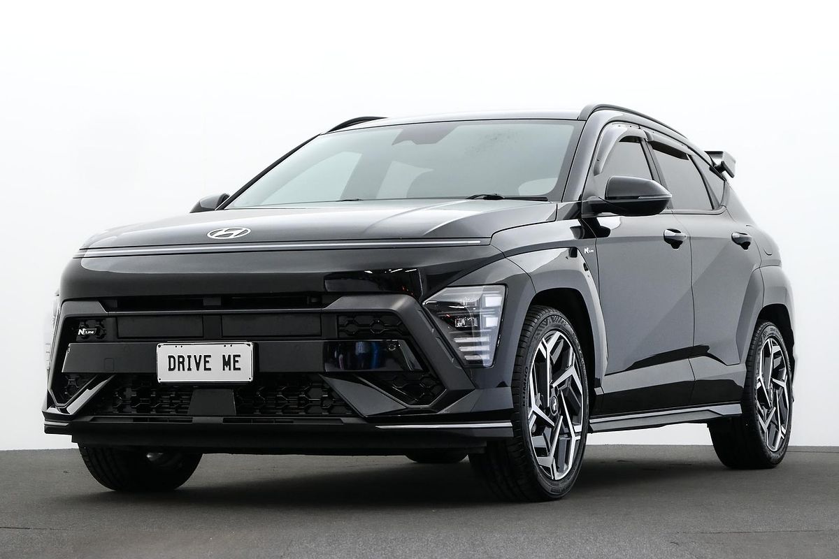 2023 Hyundai Kona N Line SX2.V1
