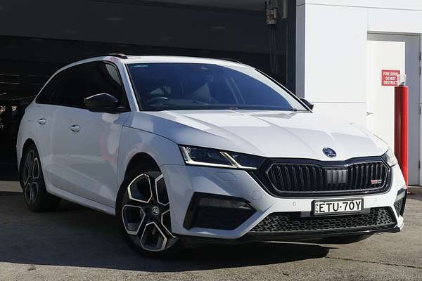 2022 SKODA Octavia RS NX