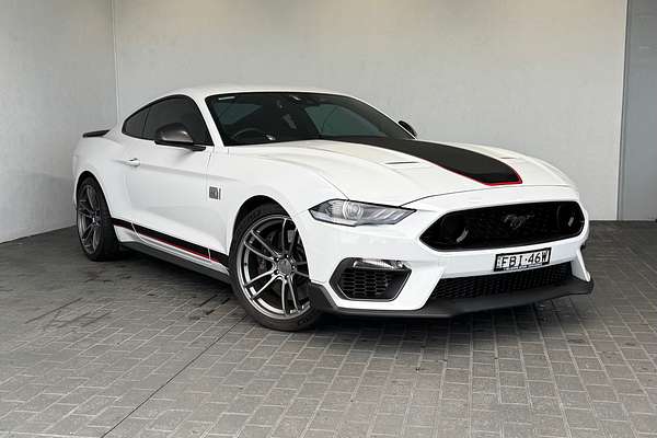 2021 Ford Mustang Mach 1 FN