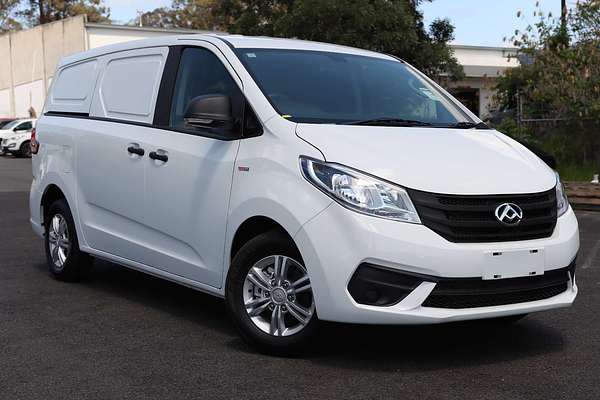 2026 LDV G10 SV7C