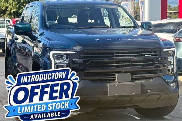 2026 Foton Tunland V7-C P4 4X4