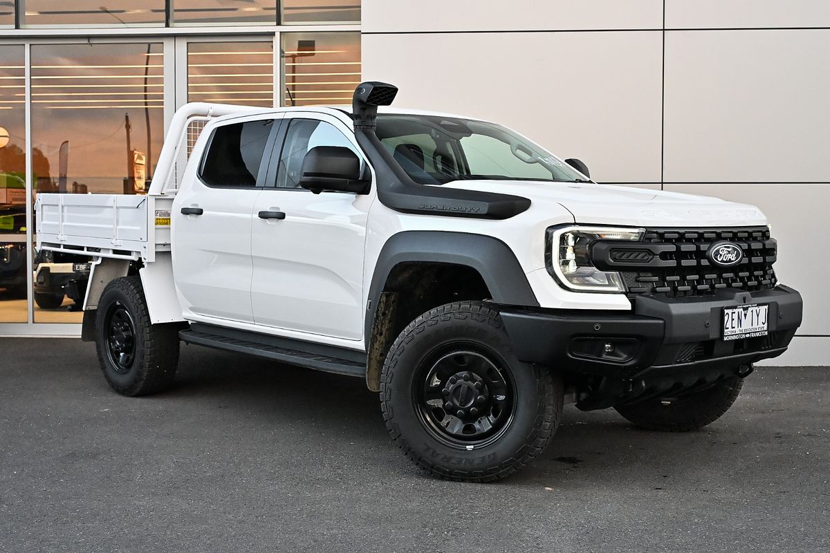 2025 Ford Ranger