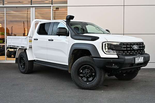 2025 Ford Ranger Super Duty 4X4