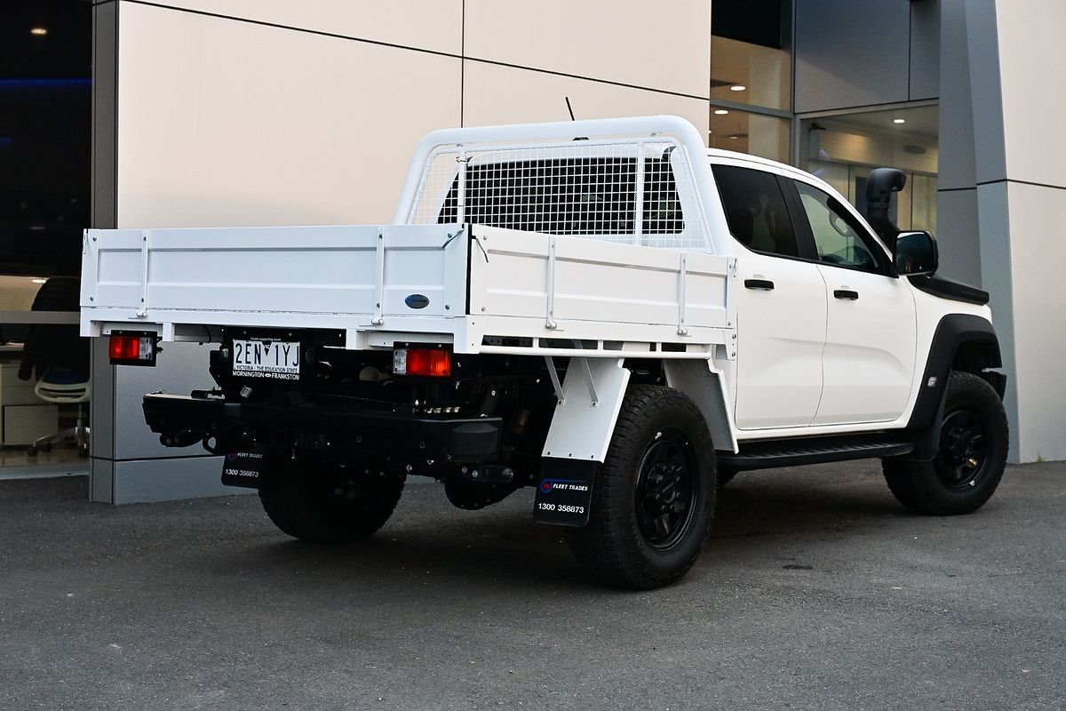 2025 Ford Ranger