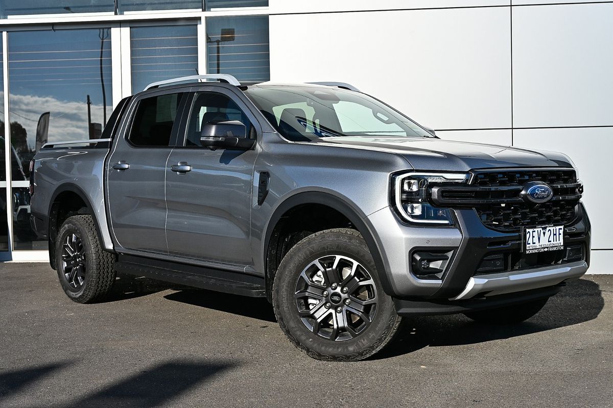 2026 Ford Ranger Wildtrak 4X4 3.0L