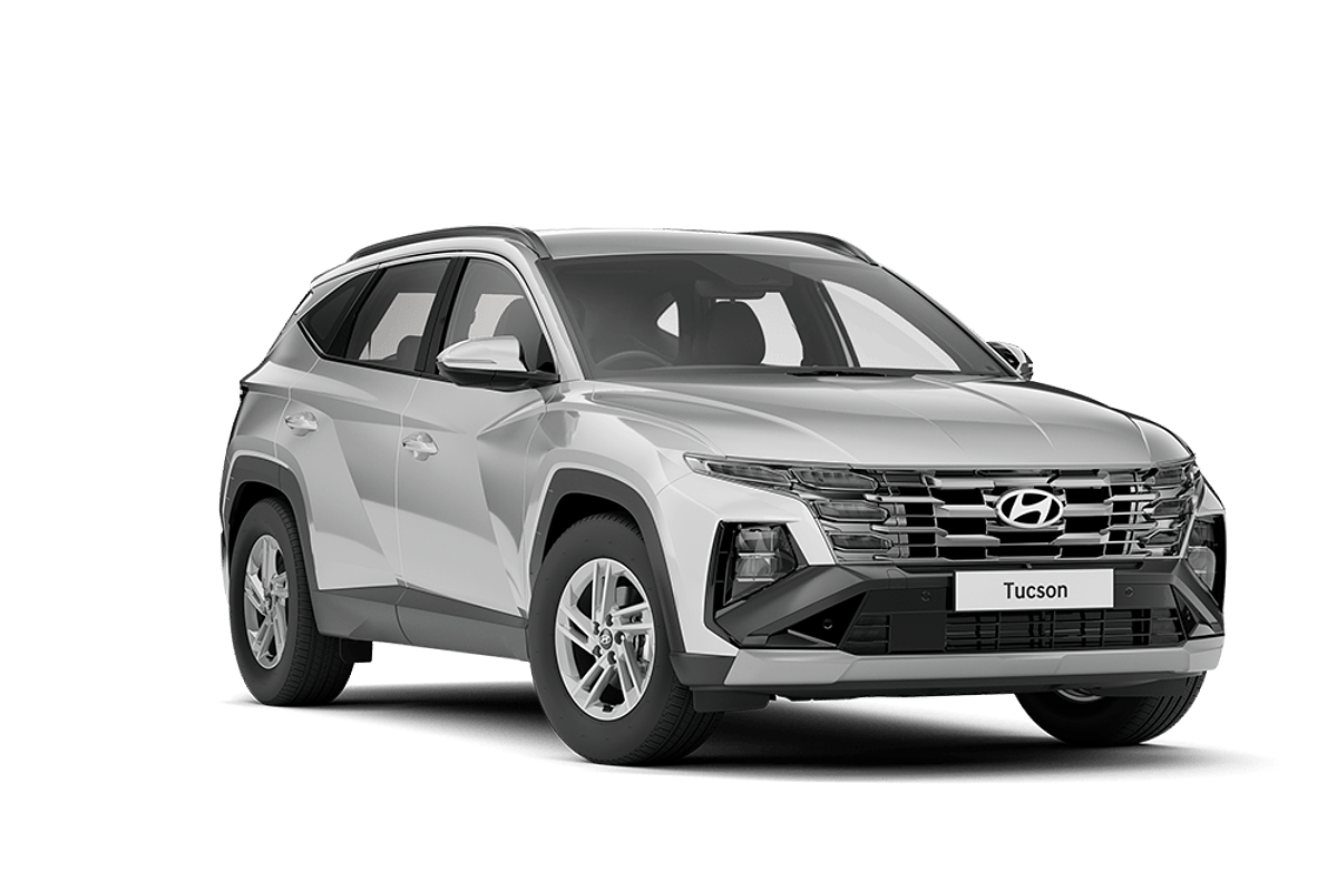 2026 Hyundai Tucson NX4.V4