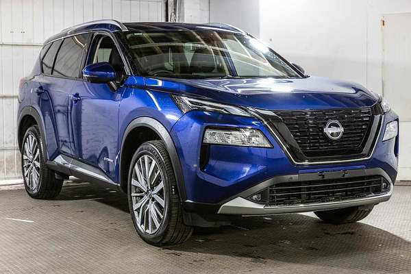 2025 Nissan X-TRAIL Ti-L e-POWER T33