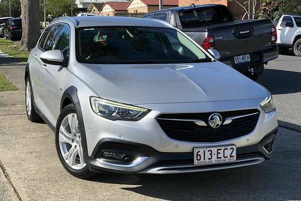 2018 Holden Calais ZB