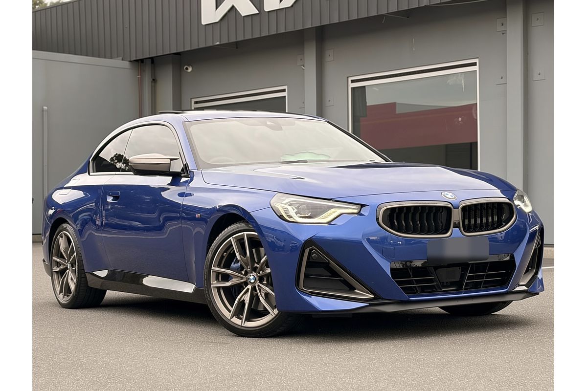 2023 BMW 2 Series M240i xDrive G42