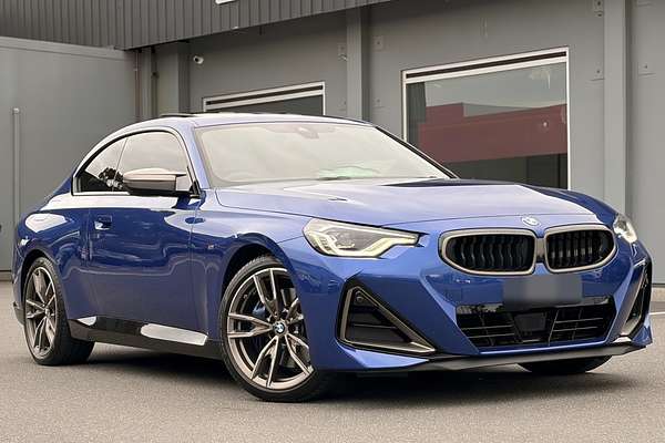 2023 BMW 2 Series M240i xDrive G42