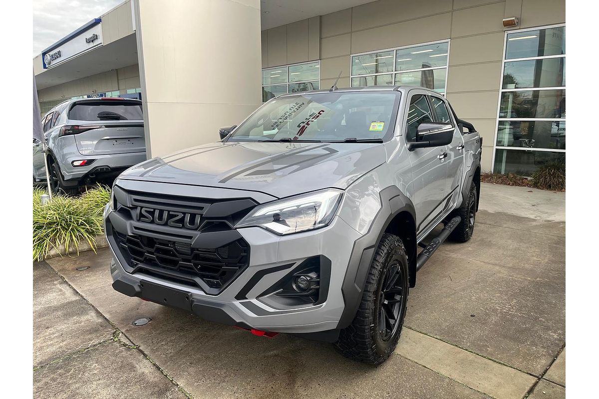 2026 Isuzu D-MAX BLADE 4X4