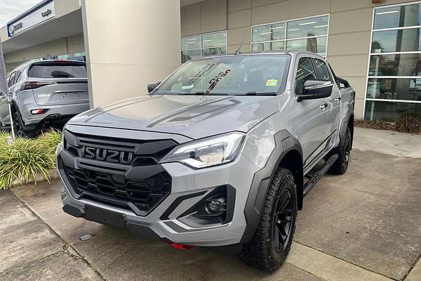 2026 Isuzu D-MAX BLADE 4X4