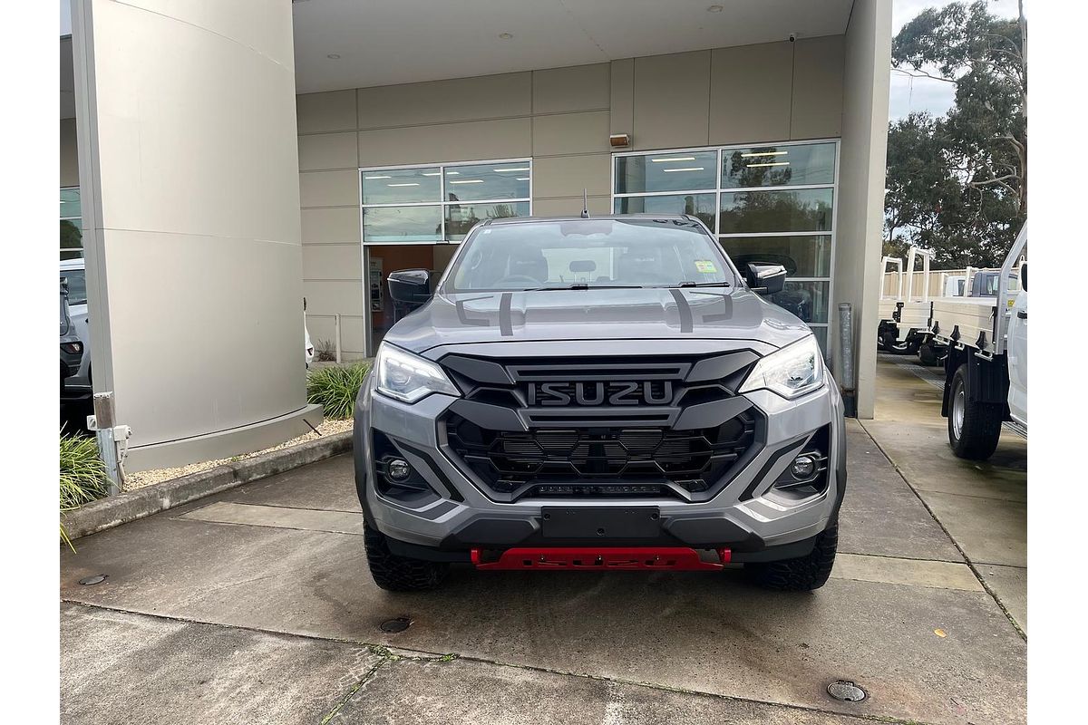 2026 Isuzu D-MAX BLADE 4X4