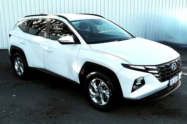 2021 Hyundai Tucson NX4.V1