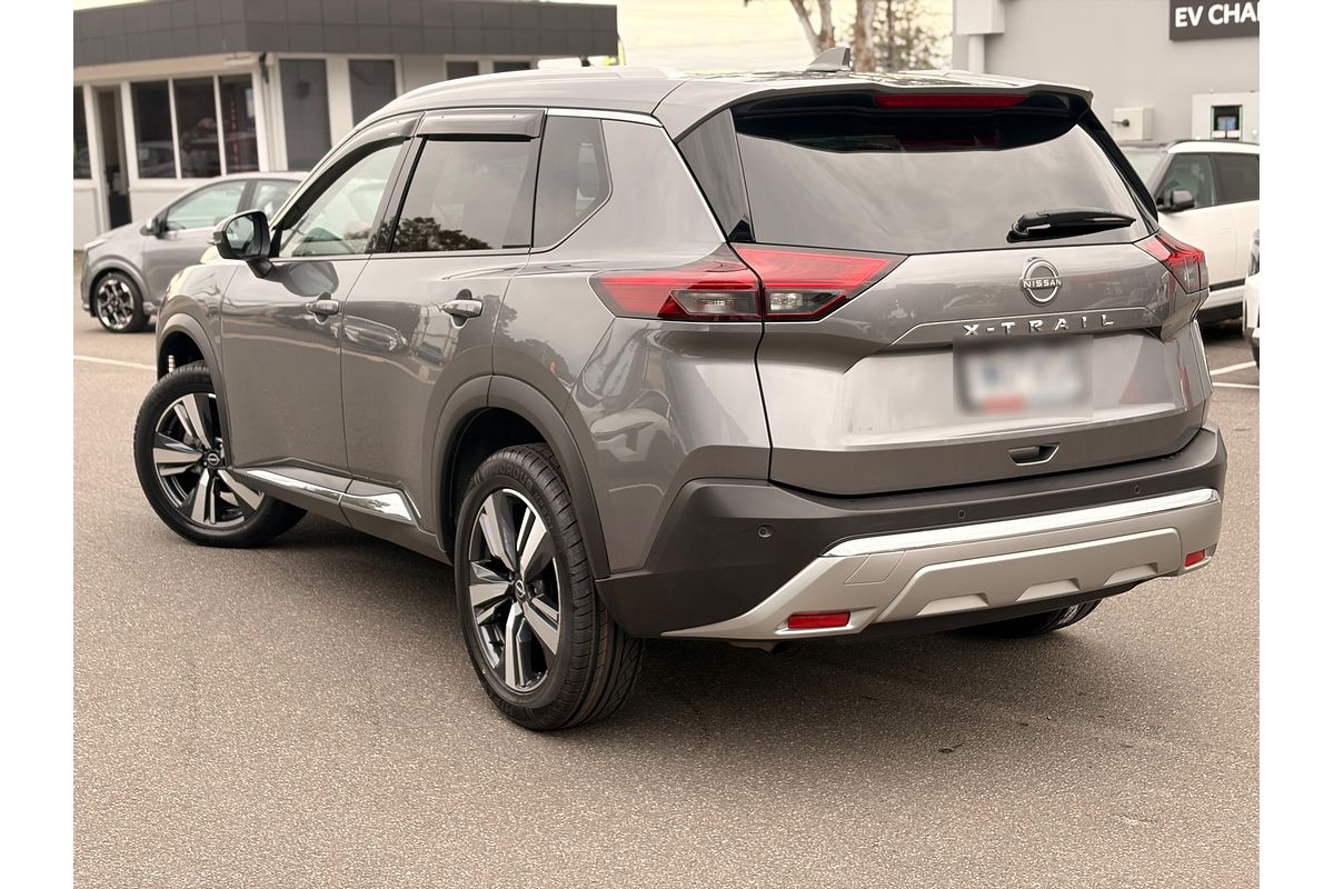2023 Nissan X-TRAIL Ti-L T33