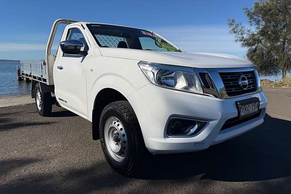 2020 Nissan Navara RX D23 Series 4 Rear Wheel Drive