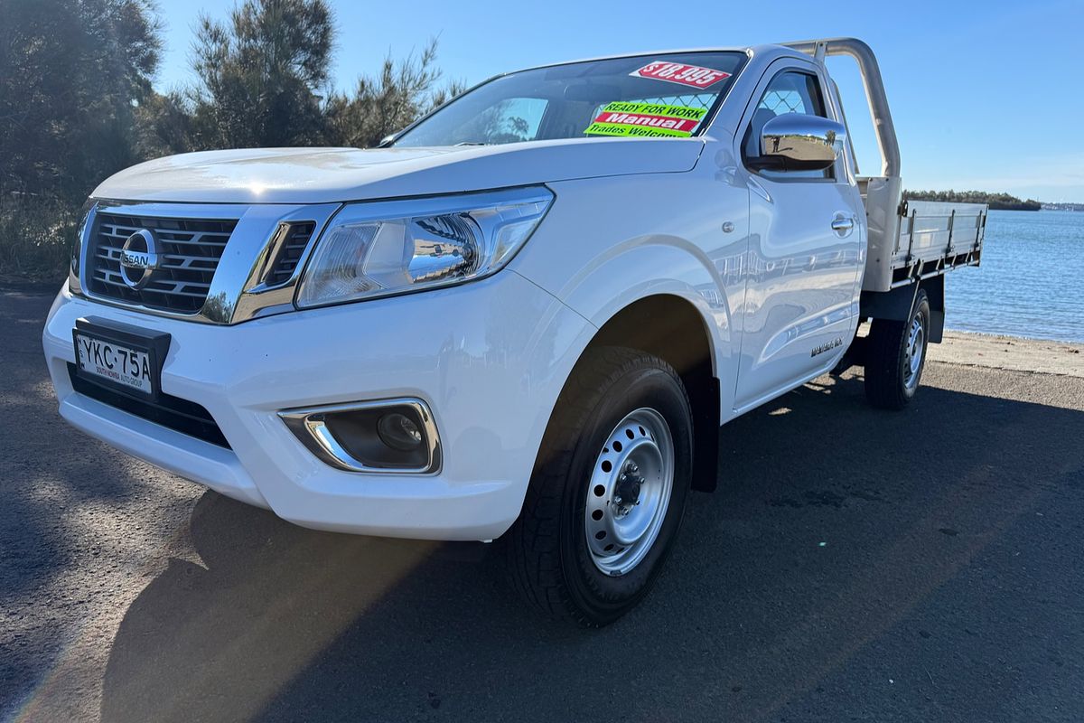 2020 Nissan Navara RX D23 Series 4 Rear Wheel Drive