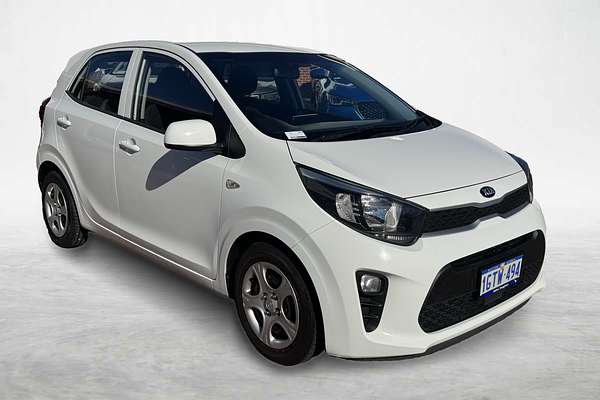 2019 Kia Picanto S JA