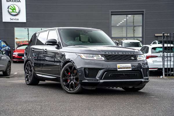2020 Land Rover Range Rover Sport DI6 258kW HSE L494