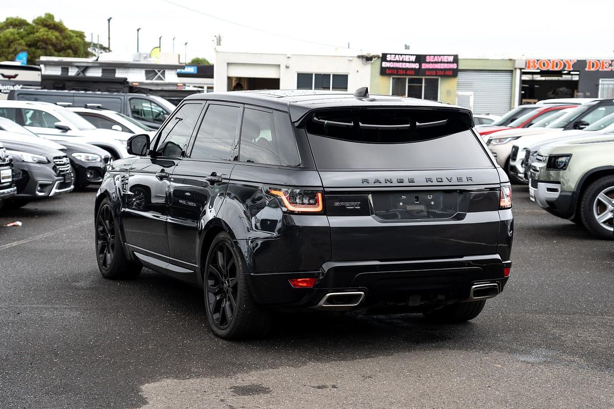 2020 Land Rover Range Rover Sport DI6 258kW HSE L494