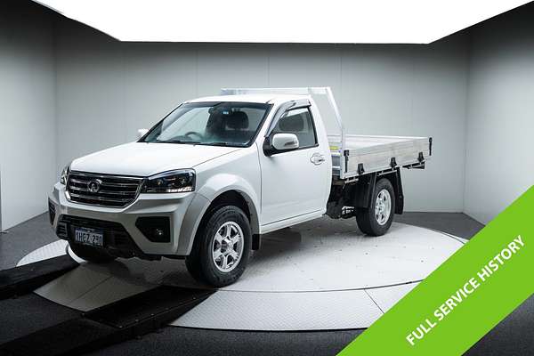 2020 Great Wall Steed K2 All Wheel Drive