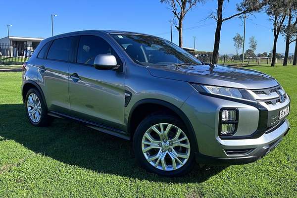 2020 Mitsubishi ASX ES XD