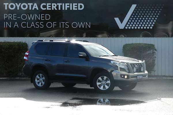 2015 Toyota Landcruiser Prado GXL GDJ150R