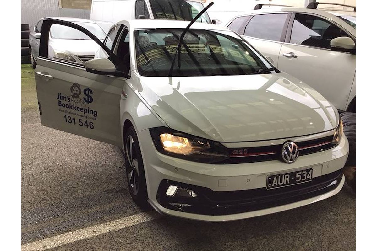 2018 Volkswagen Polo GTI AW