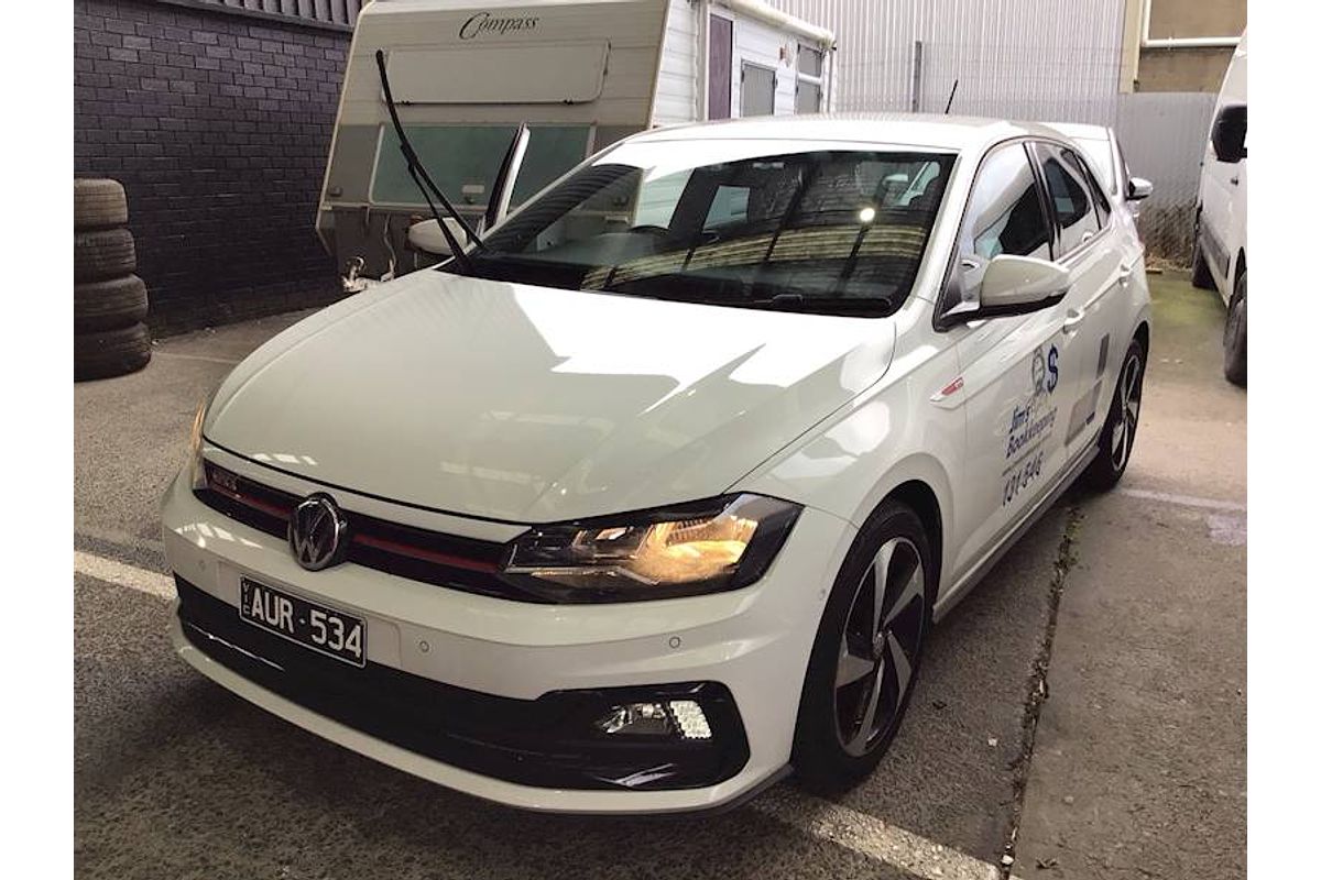 2018 Volkswagen Polo GTI AW