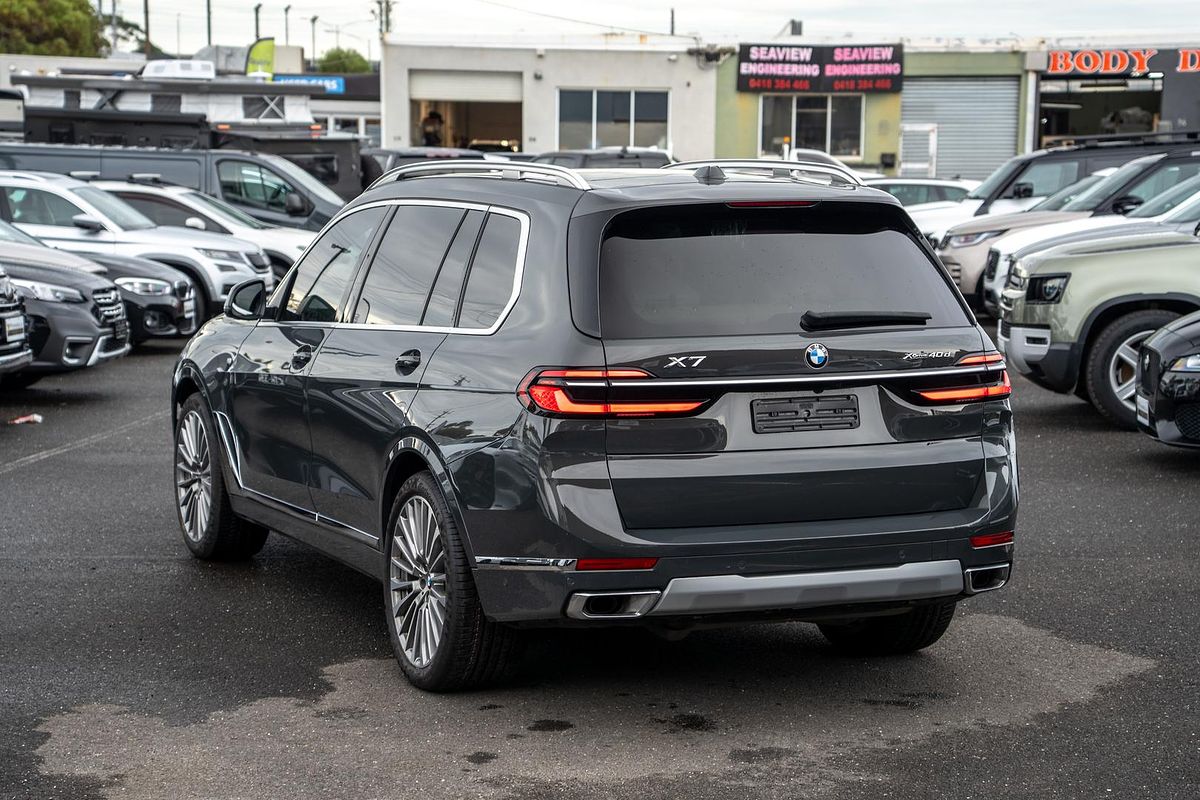 2023 BMW X7 xDrive40d Design Pure Excellence G07 LCI