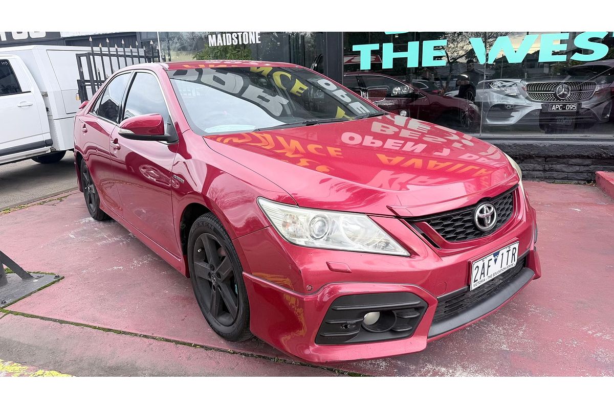 2014 Toyota Aurion Sportivo ZR6 GSV50R