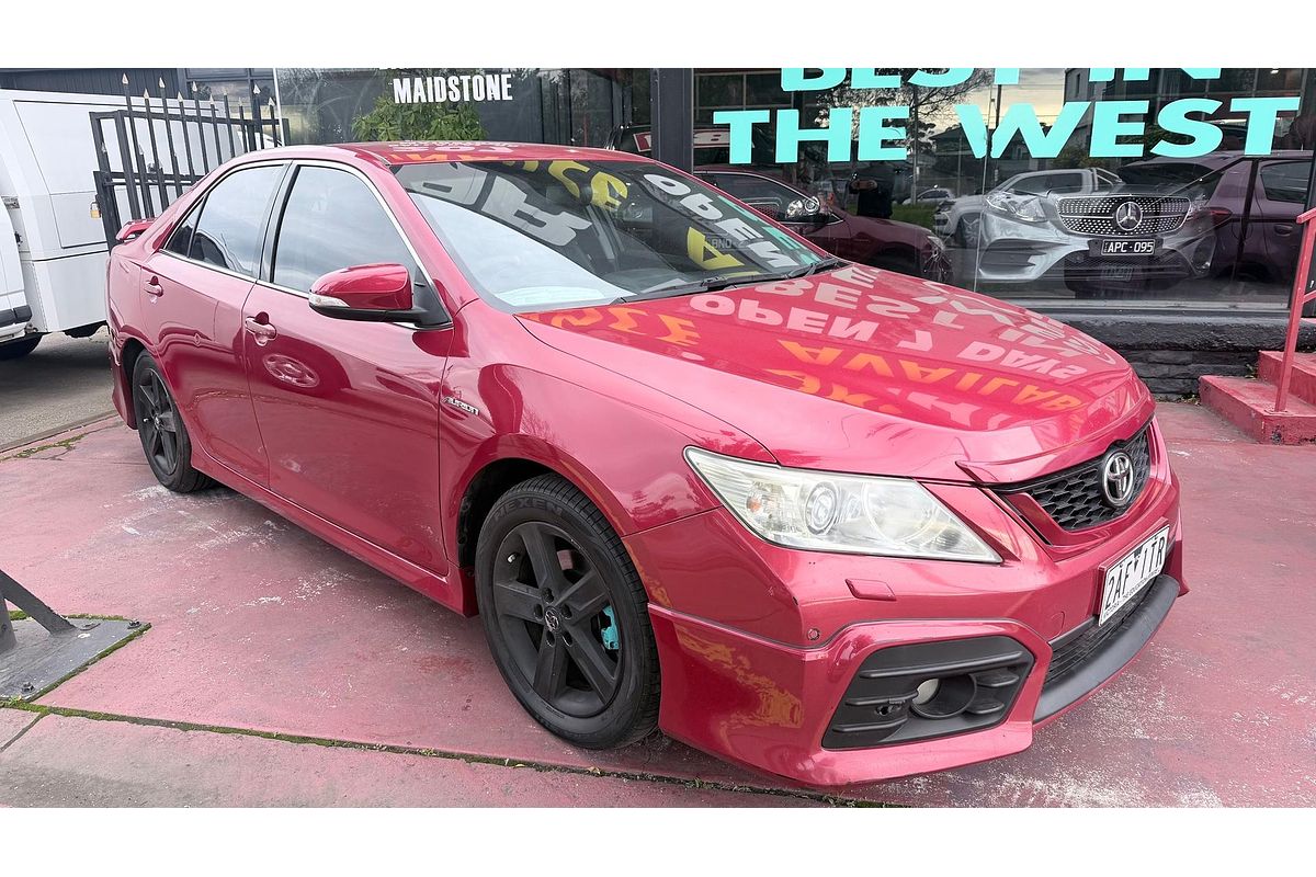 2014 Toyota Aurion Sportivo ZR6 GSV50R