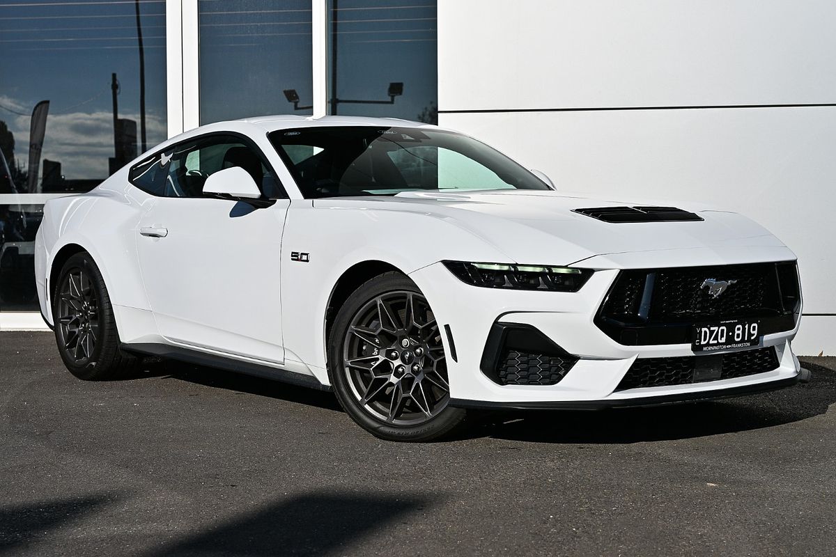 2025 Ford Mustang GT FO