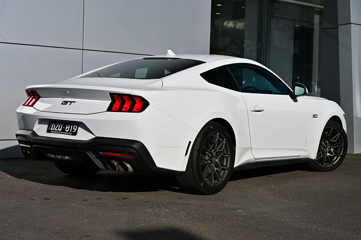 2025 Ford Mustang GT FO
