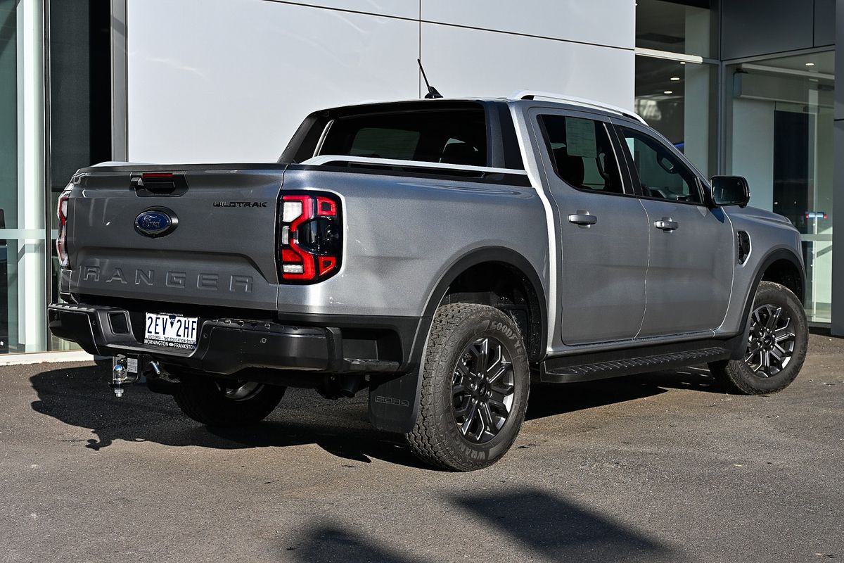 2026 Ford Ranger Wildtrak 4X4 3.0L