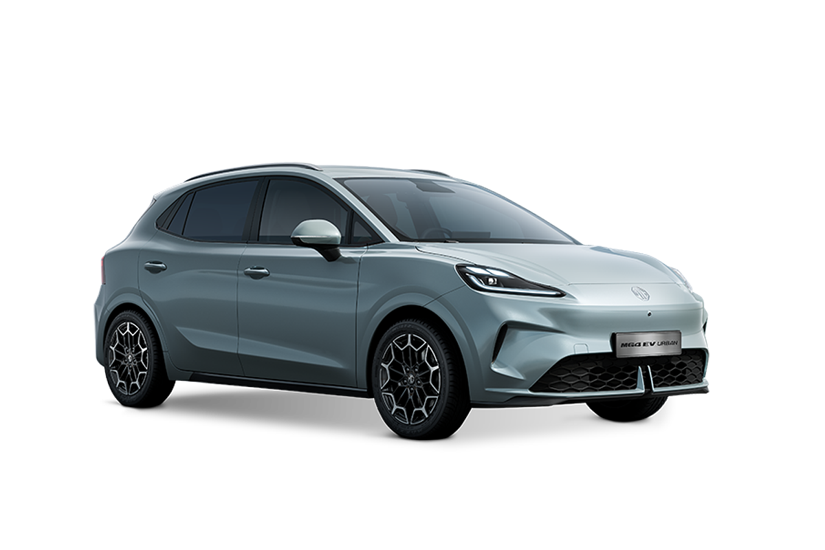 2026 MG MG4 EV Urban Essence 43 AH4E