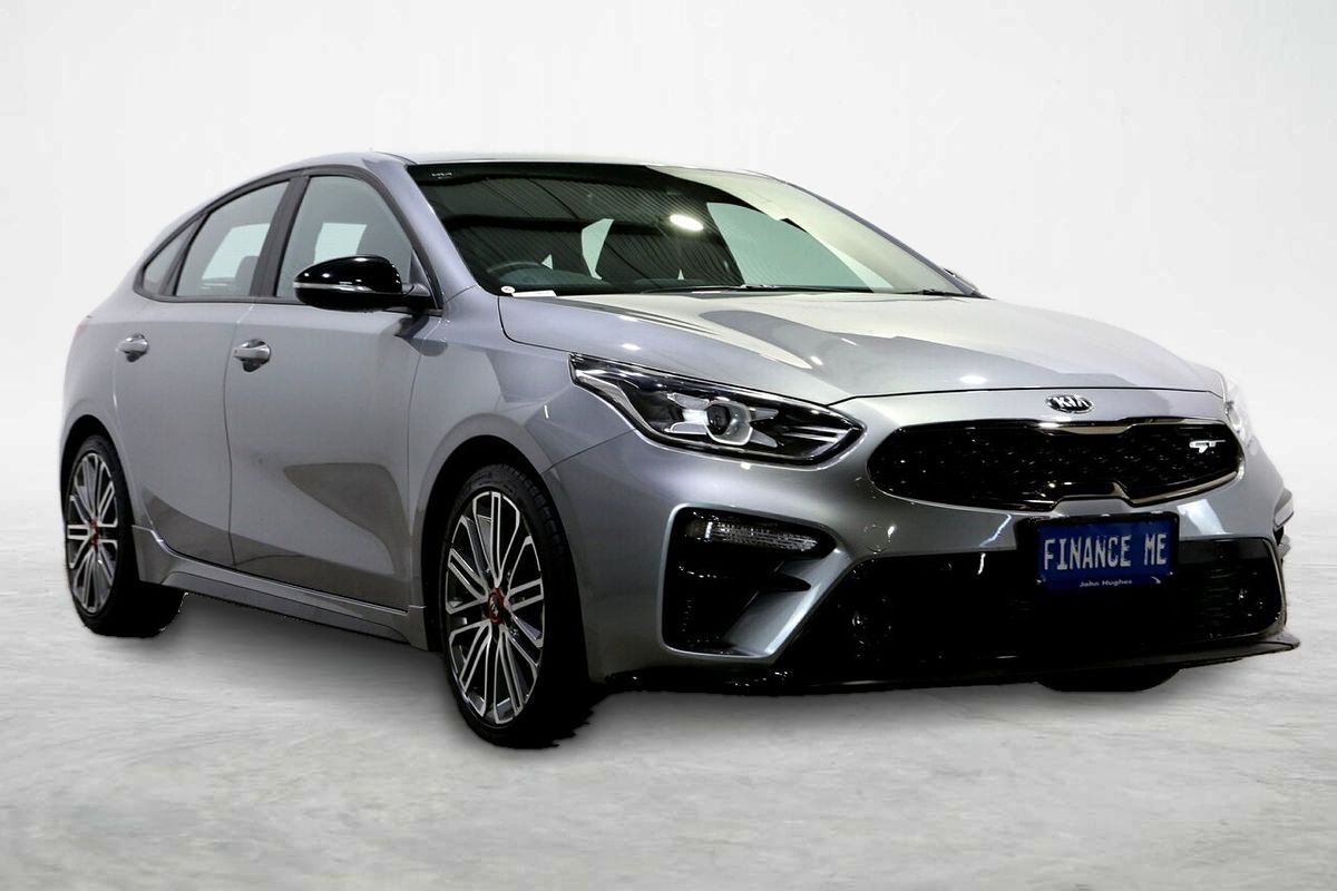 2021 Kia Cerato GT BD