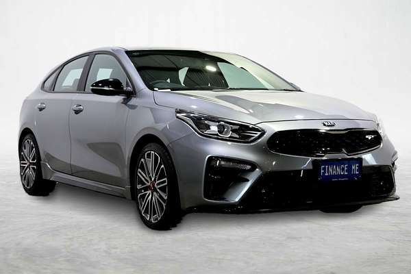 2021 Kia Cerato GT BD