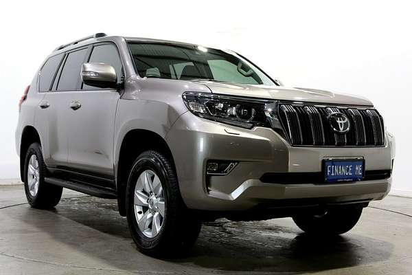 2023 Toyota Landcruiser Prado GXL GDJ150R