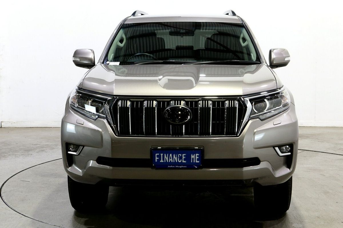 2023 Toyota Landcruiser Prado GXL GDJ150R
